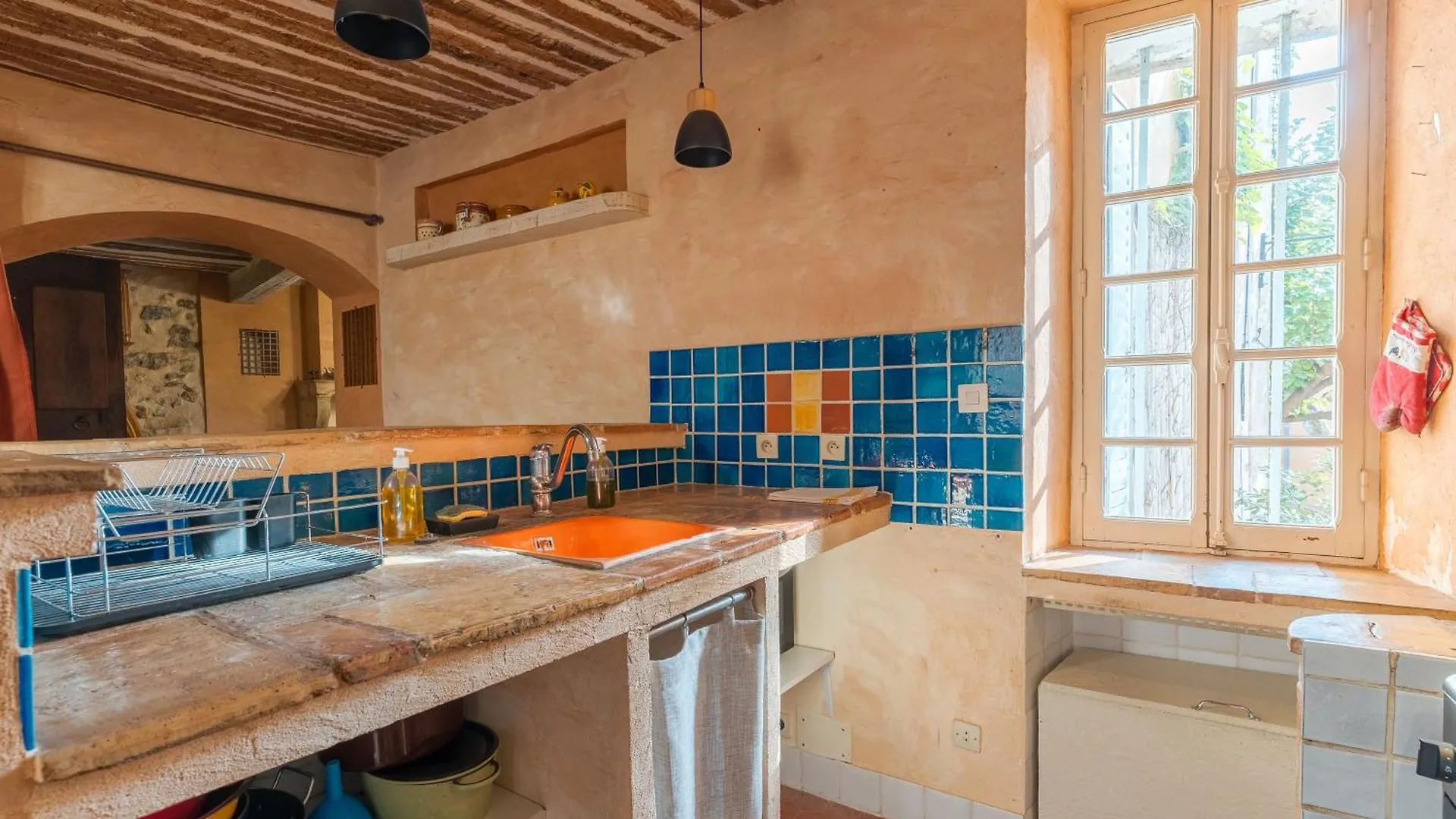 Demeure Vigneronne Avec Jardin Villa Tavernes Holiday home